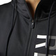 Reebok Workout BB Fleece FZ Hoodie W (schwarz)