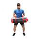 SACO DE ENTRENAMIENTO FUNCIONAL SOFTEE 20KG