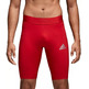 Adidas Techfit AEROREADY Kurzfristig "Team Red"