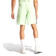 Adidas Train Pique 3-Stripes Short "Volt"