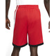 Kurz Nike Dri-FIT Herren Basketball "RedWhite"