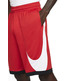 Kurz Nike Dri-FIT Herren Basketball "RedWhite"