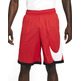 Kurz Nike Dri-FIT Herren Basketball "RedWhite"