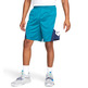 Kurzer Basket Nike Dri-FIT Rivale "Bright Spruce"