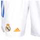 Kurzer Korb Real Madrid Home Jr.