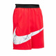 Kurz Nike Dri-FIT HBR 2.0 "University Red"