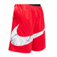 Kurz Nike Dri-FIT HBR 2.0 "University Red"