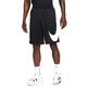 Kurz Nike Dri-FIT Herren Basketball "Schwarz"