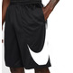 Kurz Nike Dri-FIT Herren Basketball "Schwarz"