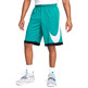 Kurz Nike Dri-FIT Herren Basketball "Bright Spruce"