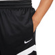 Kurz Nike Icon Dri-FIT 8" Basketball "Schwarz"