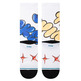 Stance Casual Cheyne Brookings Tryin Sucker Crew Socken