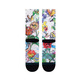 Stance Casual Disney Alice im Wunderland Golden Afternoon Crew Socken