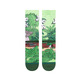 Stance Casual Disney Jungle Buch von Travis Millard Crew Sock