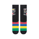 Stance Casual Elf Food Grups Crew Sock