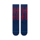 Stance Casual FC Barcelona Banner-Besatzung Socken