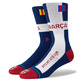 Stance Casual FC Barcelona Cross Crew Socken