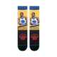 Stance Casual Graded Steph Crew Socken "Gold"