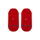 Stance Casual Icon Keine Show Socken "Red"