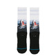 Stance Casual Vermieter Crew Sock