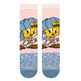 Stance Casual Looney Tunes Tweety Crew Socken