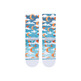 Stance Casual Verloren in einem Daydream Crew Sock