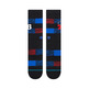 Stance Casual NBA 76ERS Cryptic Crew Socken