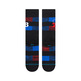 Stance Casual NBA 76ERS Cryptic Crew Socken