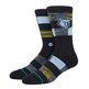 Stance Casual NBA Grizzlies Cryptic Crew Socken