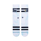 Stance Casual NBA Jazz Dyed Crew Socken "Blau"