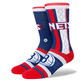 Stance Casual NBA Netze CE Crew Socken