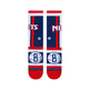 Stance Casual NBA Netze CE Crew Socken