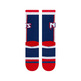 Stance Casual NBA Netze CE Crew Socken