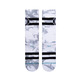 Stance Casual NBA Netze Gefärbte Crew Socken "Grey"