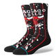 Stance Casual NBA Overspray Chicago Crew Socken