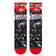 Stance Casual NBA Overspray Philadenphia Jagdsocken