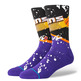 Stance Casual NBA Overspray Phoenix Crew Socken