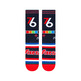 Stance Casual NBA Sixers CE Crew Socken