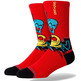 Stance Casual Pac-Man Waka Waka Sock