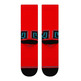 Stance Casual Pac-Man Waka Waka Sock