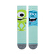 Stance Casual Pixar Monstropolis Jagdsocken