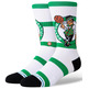 Stance Casual Prep Boston Celtics Crew Socken