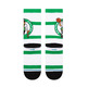 Stance Casual Prep Boston Celtics Crew Socken