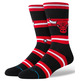 Stance Casual Prep Chicago Bulls Crew Socken