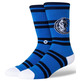 Stance Casual Prep Dallas Mavericks Crew Socken