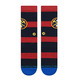 Stance Casual Prep Denver Nuggets Crew Socken