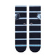 Stance Casual Prep Memphis Grizzlies Crew Socken