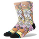 Stance Casual Snakin Scoobs Crew Socken