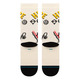 Stance Casual Stranger Dinge Hellfire Crew Sock