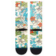 Stance Casual surft nach oben Shaggy Crew Socken